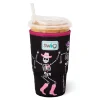 Swig Life Drink Coolies New Sizes!|Let's Go Ghouls^Let's Go Ghouls Large Iced Cup Coolie