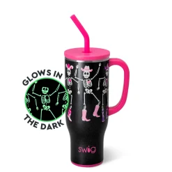 Swig Life Tumblers New Sizes!|Travel Mugs^Let's Go Ghouls Mega Mug 30oz -