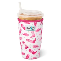 Swig Life Drink Coolies New Sizes!|Let's Go Girls^Let's Go Girls Large Iced Cup Coolie