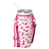 Swig Life Drinking Buddies|Mega Mugs^Let's Go Girls Mega Mug Sling 40oz