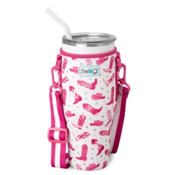 Swig Life Drinking Buddies|Mega Mugs^Let's Go Girls Mega Mug Sling 40oz