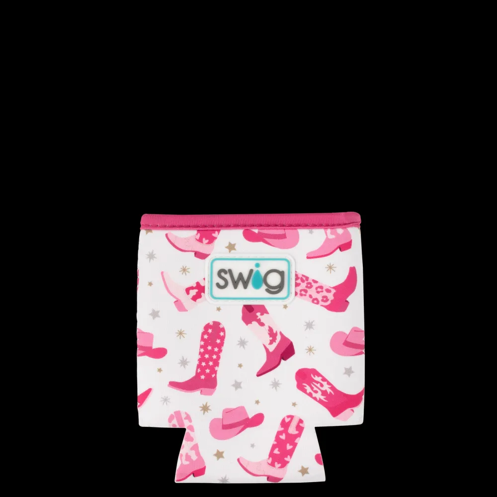 Swig Life Drink Coolies New Sizes!|Let's Go Girls^Let's Go Girls 12oz Can Coolie -