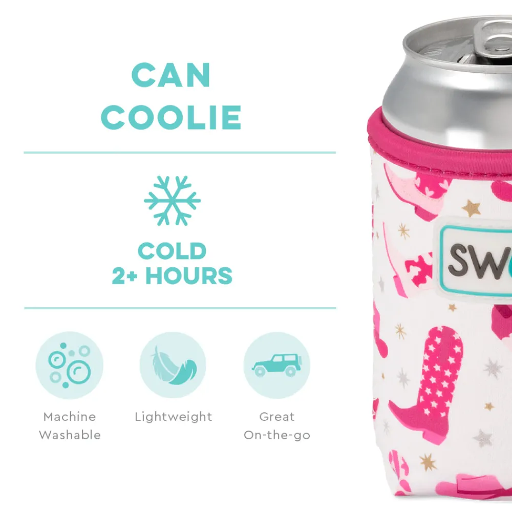 Swig Life Drink Coolies New Sizes!|Let's Go Girls^Let's Go Girls 12oz Can Coolie -