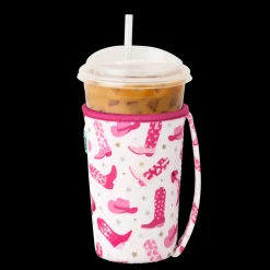 Swig Life Drink Coolies New Sizes!|Let's Go Girls^Let's Go Girls 22oz Iced Cup Coolie -