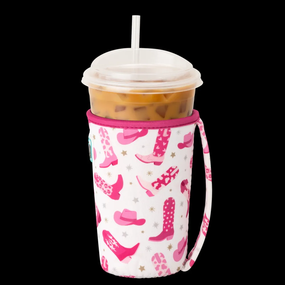 Swig Life Drink Coolies New Sizes!|Let's Go Girls^Let's Go Girls 22oz Iced Cup Coolie -