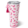 Swig Life Tumblers New Sizes!|Let's Go Girls^Let's Go Girls 32oz Insulated Tumbler -
