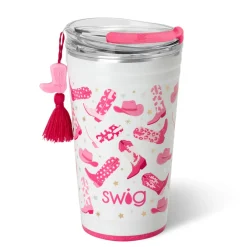 Swig Life Tumblers New Sizes!|Let's Go Girls^Let's Go Girls 24oz Party Cup -