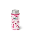 Swig Life Drink Coolies New Sizes!|Let's Go Girls^Let's Go Girls 12oz Slim Can Coolie -