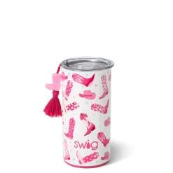 Swig Life Tumblers New Sizes!|Let's Go Girls^Let's Go Girls 12oz Slim Tumbler -