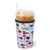 Swig Life Drink Coolies New Sizes!|Lone Star^Lone Star Medium Iced Cup Coolie
