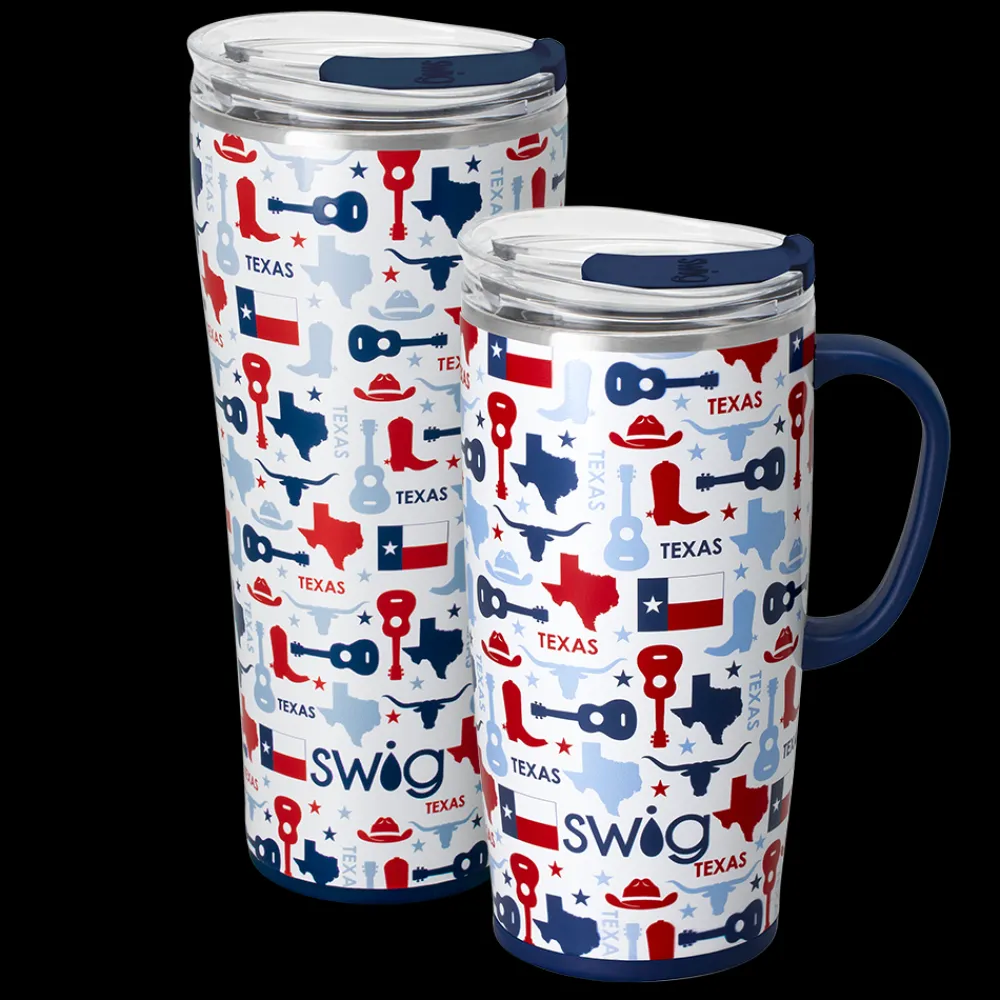 Swig Life Lone Star^Lone Star XL Set