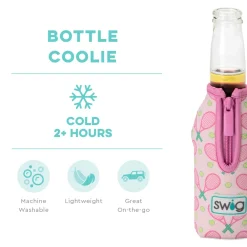 Swig Life Drink Coolies New Sizes!|Love All^Love All Bottle Coolie -