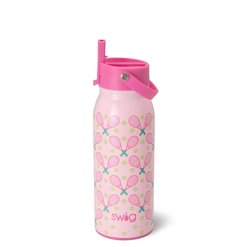 Swig Life Water Bottles|Love All^Love All Flip + Sip Bottle 36oz