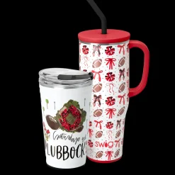 Swig Life We'Ve Got Spirit|Gameday^Lubbock Gameday Combo