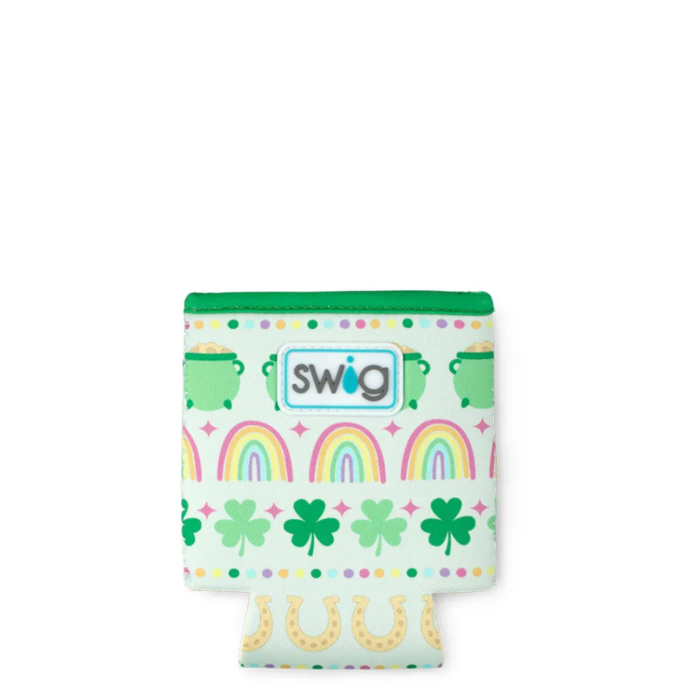 Swig Life Drink Coolies New Sizes!|Lucky Charm^Lucky Charm Can Coolie