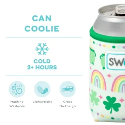 Swig Life Drink Coolies New Sizes!|Lucky Charm^Lucky Charm Can Coolie
