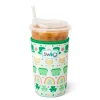 Swig Life Drink Coolies New Sizes!|Lucky Charm^Lucky Charm Medium Iced Cup Coolie