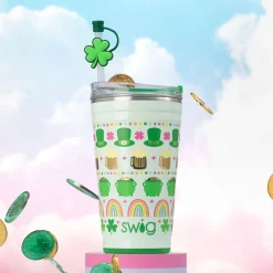 Swig Life Tumblers New Sizes!|Lucky Charm^Lucky Charm Party Cup 24oz