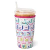 Swig Life Drink Coolies New Sizes!|Mahjong Best Seller!^Mahjong Large Iced Cup Coolie