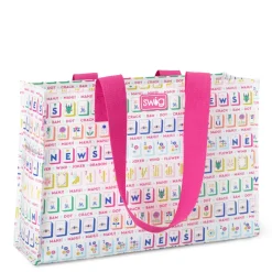 Swig Life Reusable Gift Bags|Mahjong Best Seller!^Mahjong Large Reusable Gift Bag
