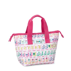 Swig Life Lunchware|Sips For Kids^Mahjong Lunchi Lunch Bag