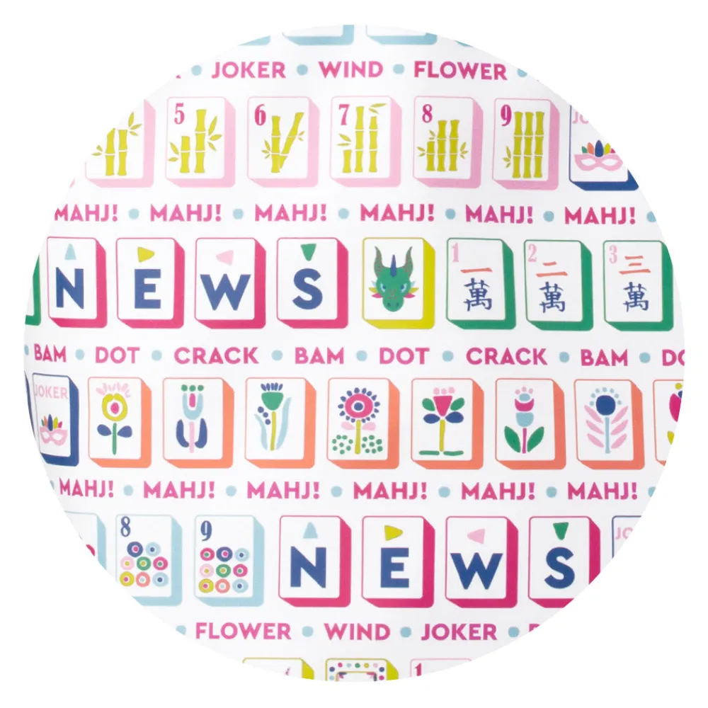 Swig Life Lunchware|Sips For Kids^Mahjong Lunchi Lunch Bag