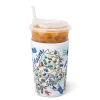 Swig Life Drink Coolies New Sizes!^Maine Medium Iced Cup Coolie