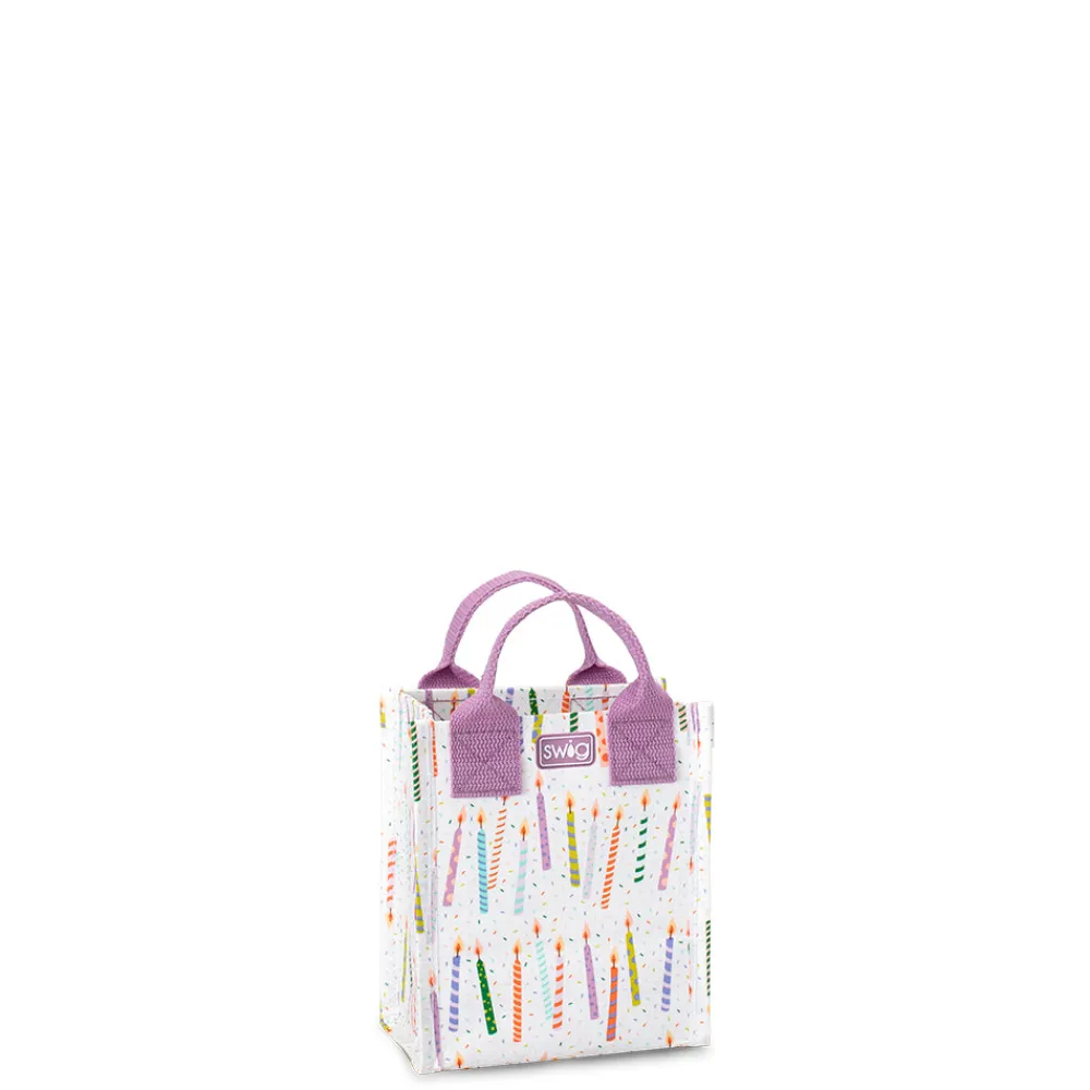 Swig Life Reusable Gift Bags|Make A Wish^Make a Wish Mini Reusable Bag