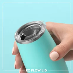 Swig Life Wine + Cocktails|Make A Wish^Make a Wish Stemless Flute 6oz