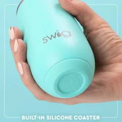 Swig Life Wine + Cocktails|Make A Wish^Make a Wish Stemless Flute 6oz