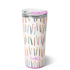 Swig Life Tumblers New Sizes!|Make A Wish^Make a Wish Tumbler 22oz
