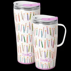 Swig Life Make A Wish|Confetti^Make a Wish XL Set