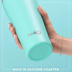 Swig Life Tumblers New Sizes!|Solids^Maroon Tumbler 32oz