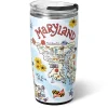 Swig Life Tumblers New Sizes!^Maryland Tumbler 22oz