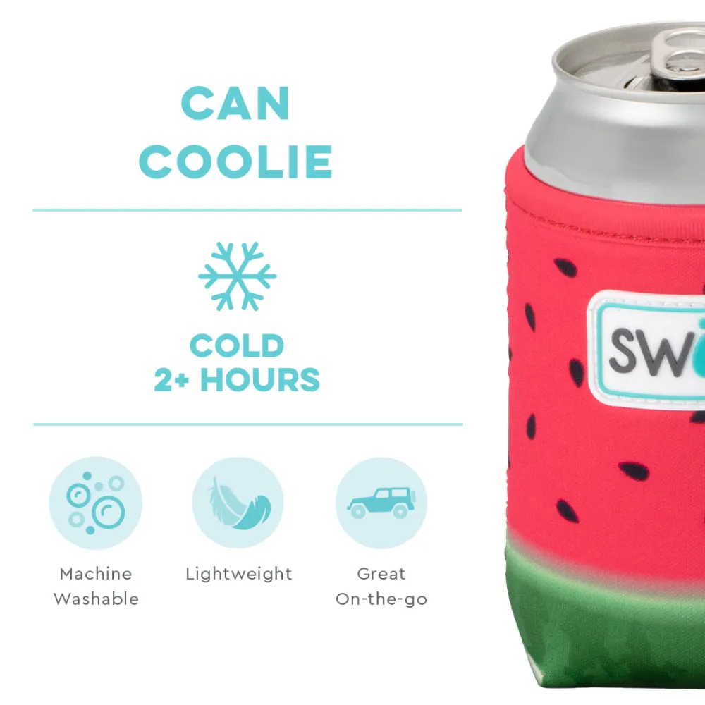 Swig Life Drink Coolies New Sizes!|Melon Slice^Melon Slice Can Coolie