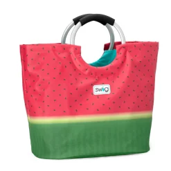 Swig Life Tote Bags New Sizes!|Melon Slice^Melon Slice Loopi Tote Bag