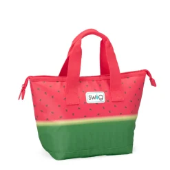 Swig Life Lunchware|Sips For Kids^Melon Slice Lunchi Lunch Bag