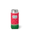 Swig Life Drink Coolies New Sizes!|Melon Slice^Melon Slice Slim Can Coolie