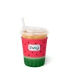 Swig Life Drink Coolies New Sizes!|Melon Slice^Melon Slice Small Iced Cup Coolie