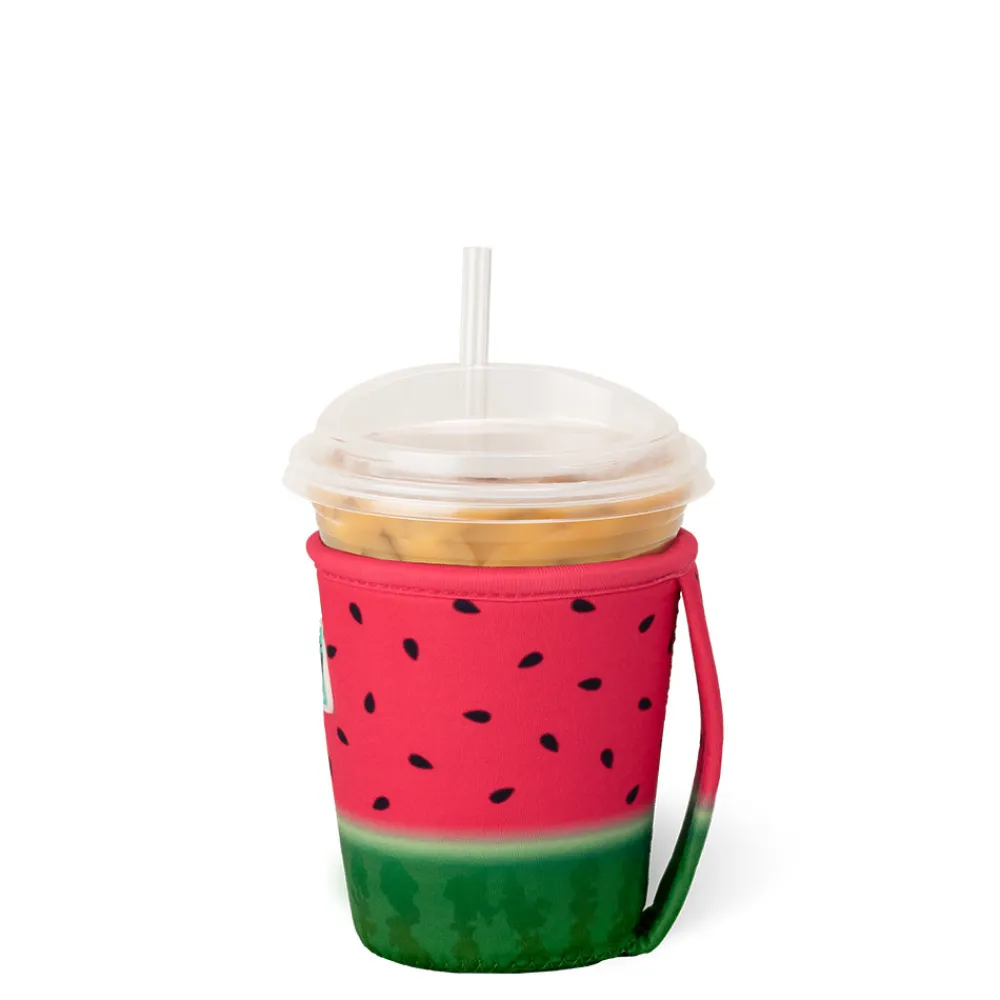 Swig Life Drink Coolies New Sizes!|Melon Slice^Melon Slice Small Iced Cup Coolie