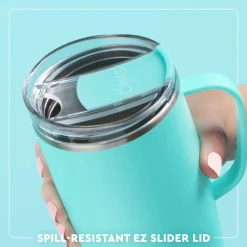 Swig Life Travel Mugs|Melon Slice^Melon Slice Travel Mug 22oz