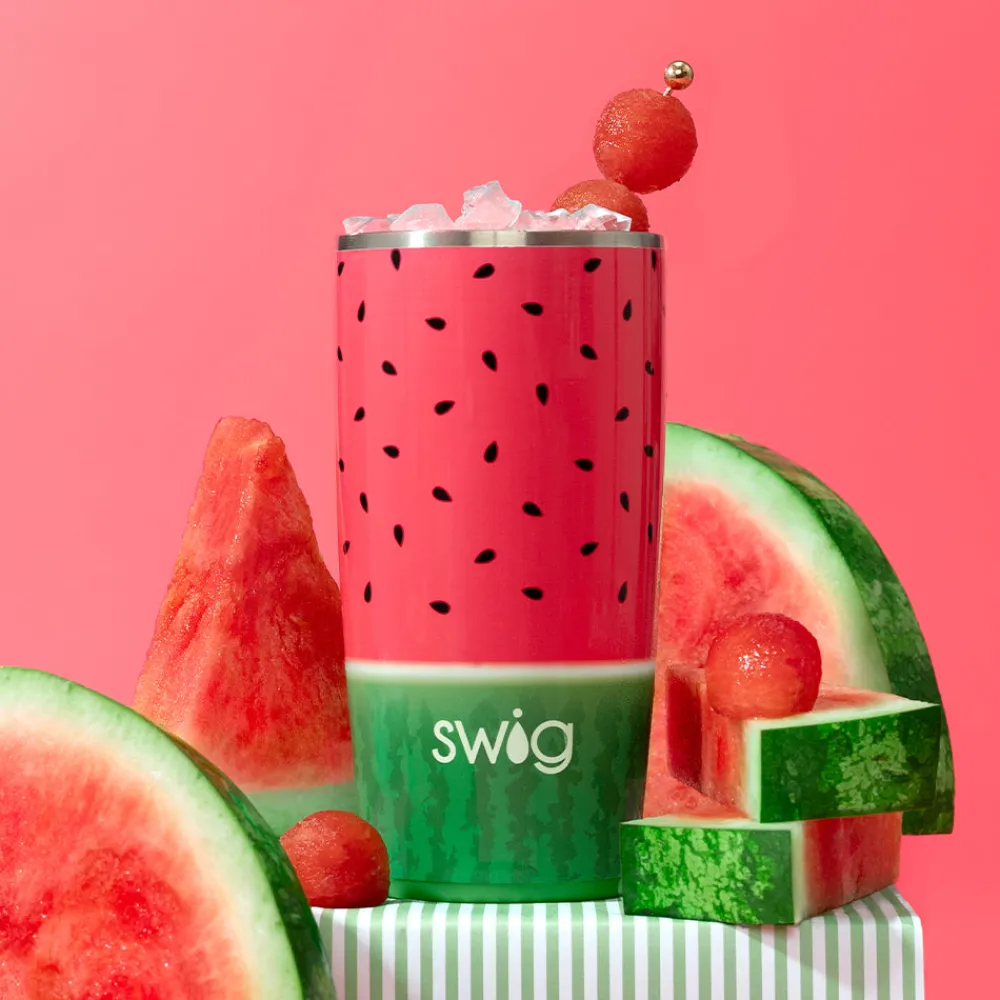 Swig Life Tumblers New Sizes!|Melon Slice^Melon Slice Tumbler 22oz