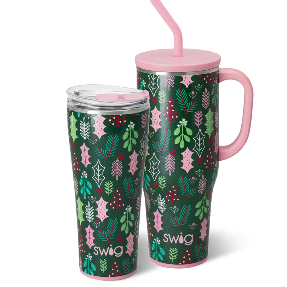 Swig Life Merry Mistletoe|Holiday Shop^Merry Mistletoe Mega Set