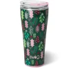 Swig Life Tumblers New Sizes!|Merry Mistletoe^Merry Mistletoe Tumbler 32oz