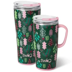 Swig Life Merry Mistletoe|Holiday Shop^Merry Mistletoe XL Set