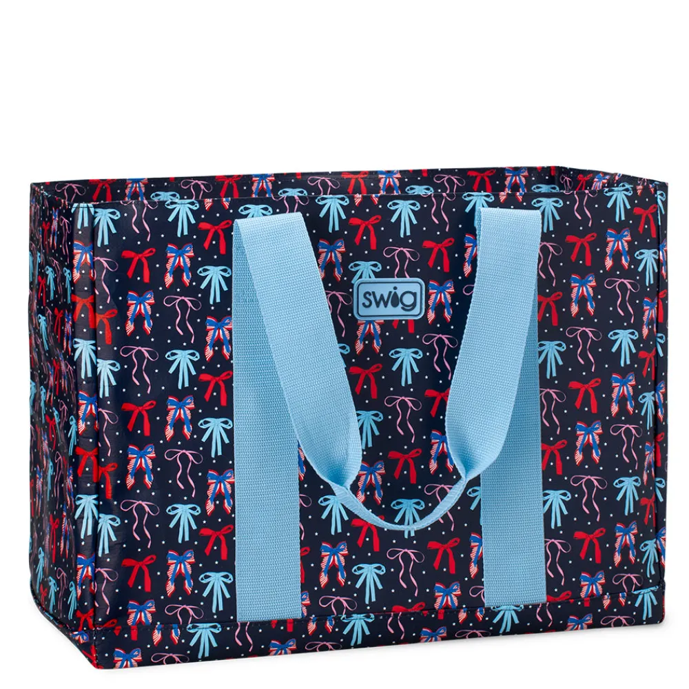 Swig Life Tote Bags New Sizes!|Miss Independence^Miss Independence Jumbo Tote Bag