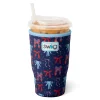 Swig Life Drink Coolies New Sizes!|Miss Independence^Miss Independence Large Iced Cup Coolie