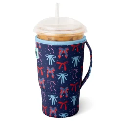 Swig Life Drink Coolies New Sizes!|Miss Independence^Miss Independence Large Iced Cup Coolie