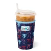 Swig Life Drink Coolies New Sizes!|Miss Independence^Miss Independence Medium Iced Cup Coolie