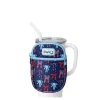 Swig Life Travel Mugs|Drinking Buddies^Miss Independence Mega Mug Pouch